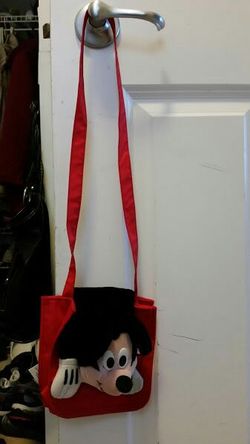 Micky mouse bag