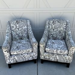 Matching Accent Chairs