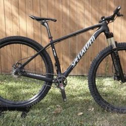 2013 Specialized Stumpjumper Carbon Single-Speed