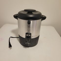 GE 40-Cup Coffee Urn