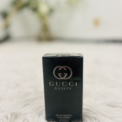 🔥 Gucci Guilty Pour Homme EDT (50ml) - In Stock Now!