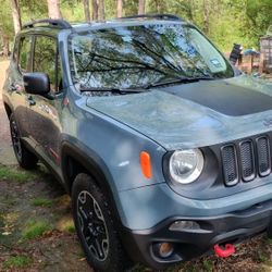 Jeep Renegade Trailhawk 