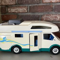 Playmobil Vacation Play sets 