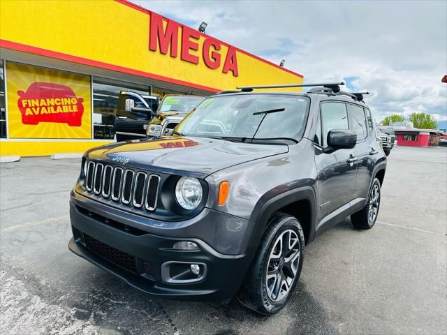 2017 Jeep Renegade