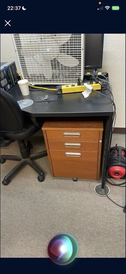 Student Desk.  Nice One. 