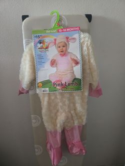 Infant costume 12-18 months