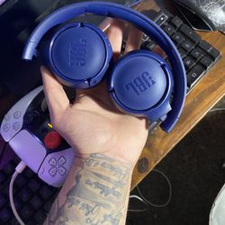 JBL headphones