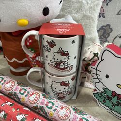 Hello Kitty Christmas