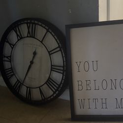 Wall decor