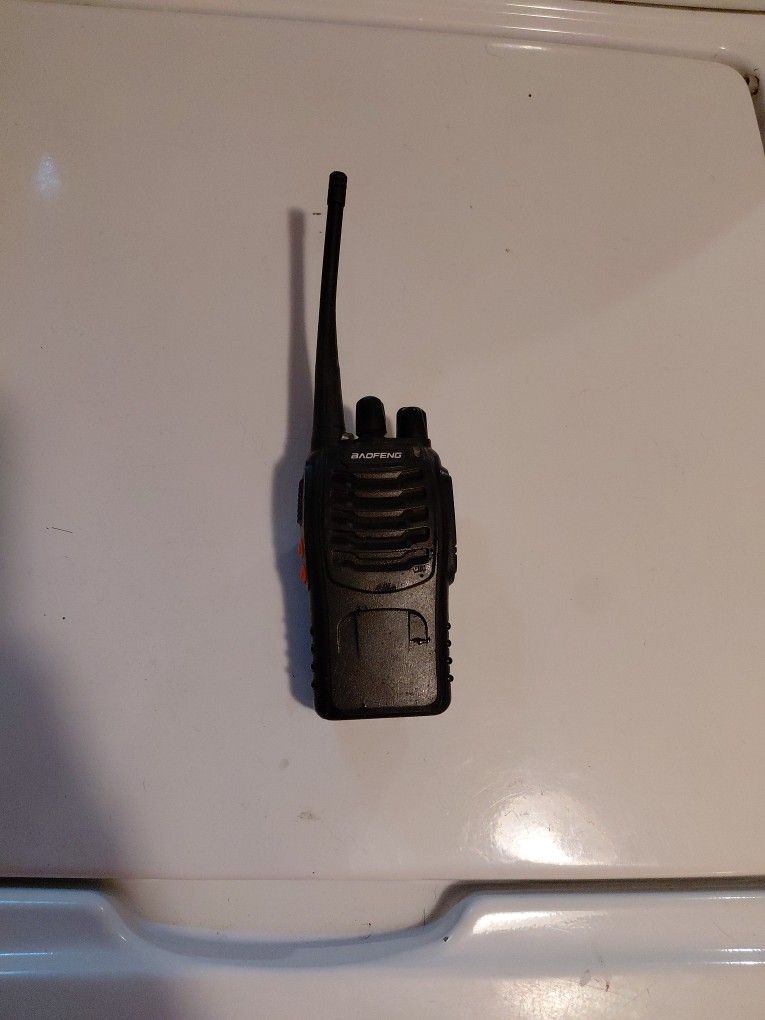 Baofeng Handheld Ham Radio