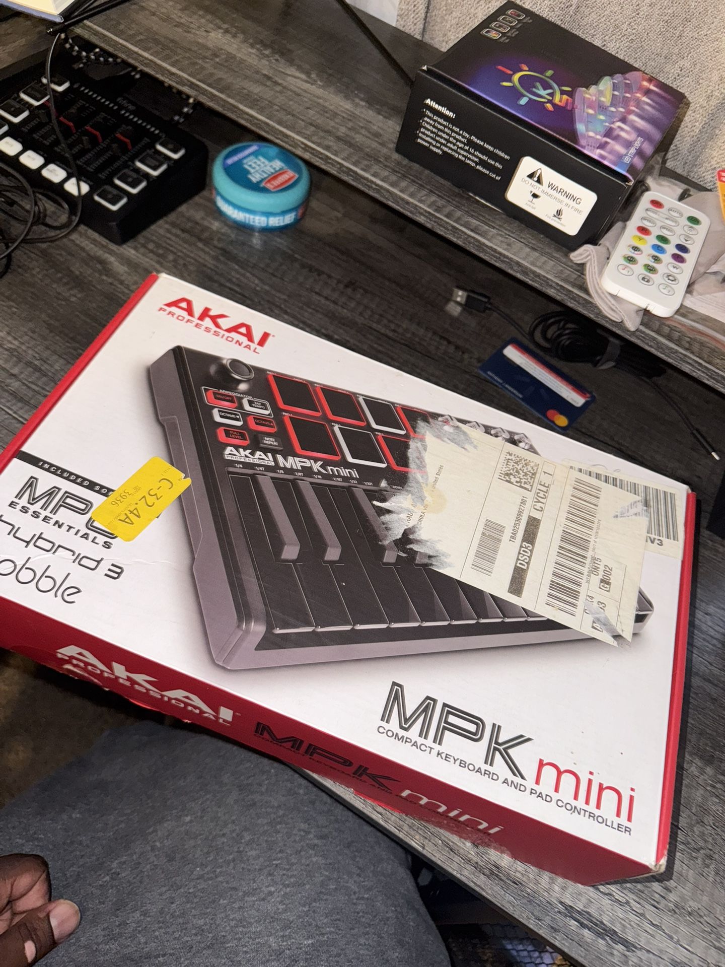 Mpk Mini ll