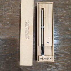 Meater+ Never Used