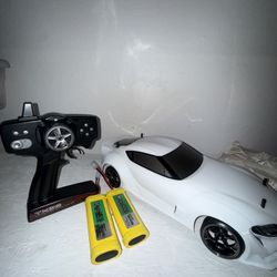 Yokomo Rc Drift Car 1/10