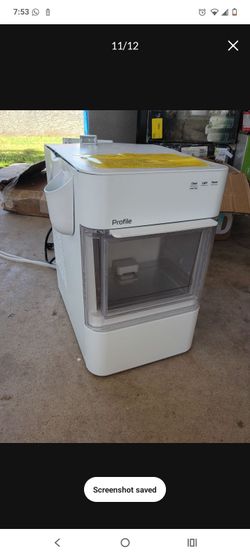 Ice maker