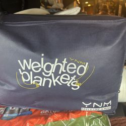 Pink Weighted Blanket 