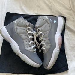 Cool grey 11s
