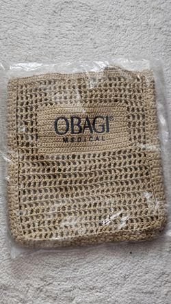 Obagi Tote Bag