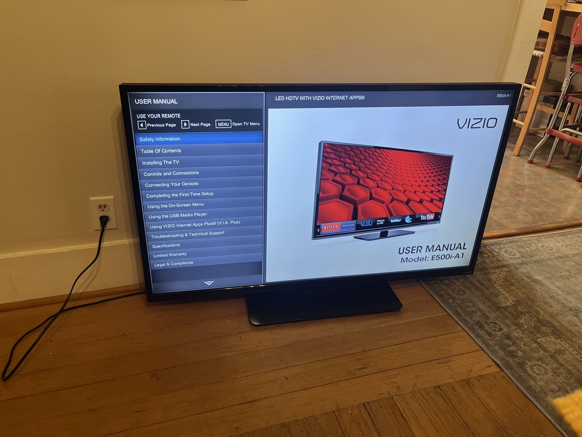 Vizio Smart TV for Sale