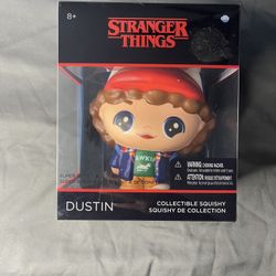 Stranger Things Dustin SEALED