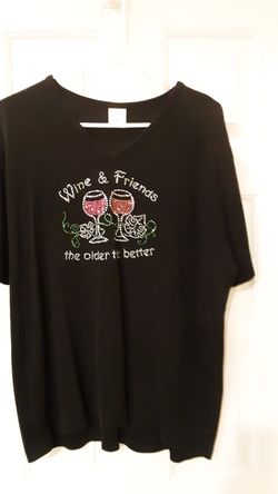 Cute t-shirt for girls night out!