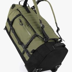 Rolling Duffle Bag with Wheels