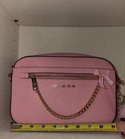 Pink Mk purse 