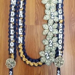 Graduation Leis