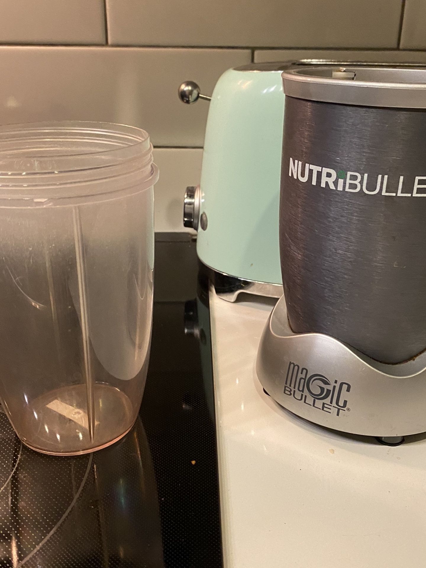 Nutribullet 600W