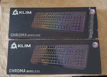 Klim Chroma Wireless Keyboard