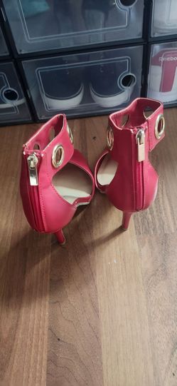 Woman shoe's