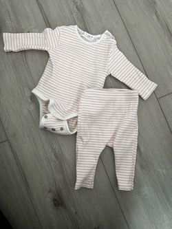 Zara infant outfit size 1-3 months