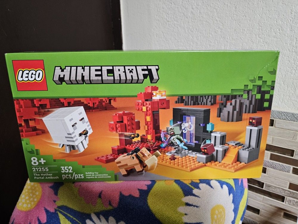 Lego #21255