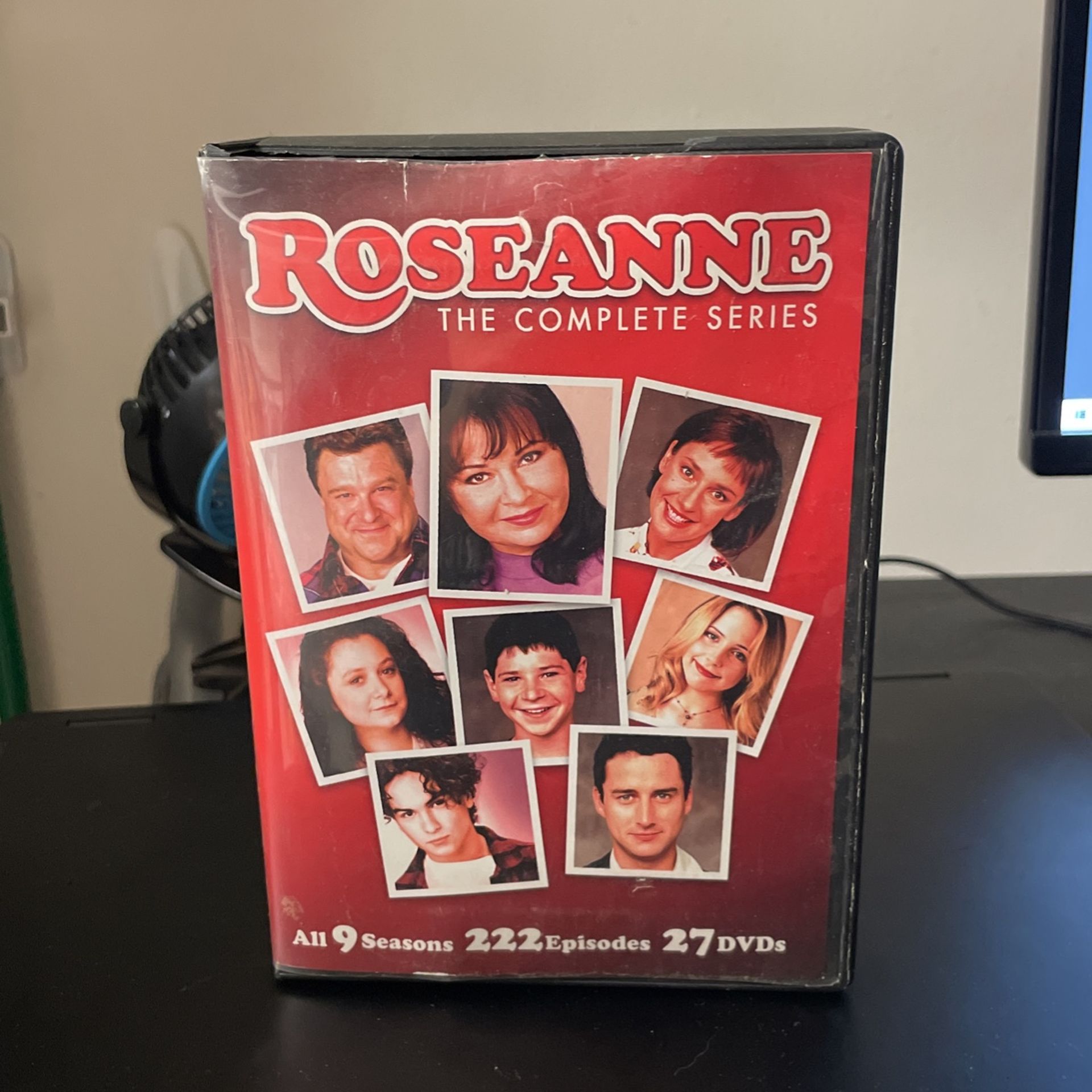Roseann Complete Series