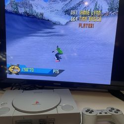 Original Sony PlayStation Bundle 