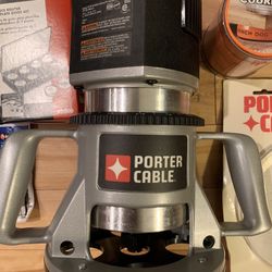 Porter Cable  Variable Speed Production Router