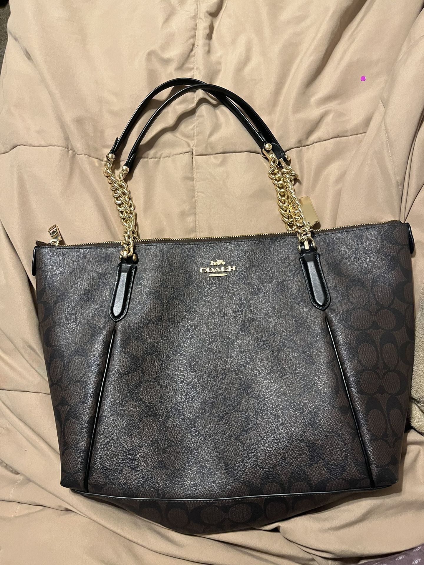 Coach Authentic Purse