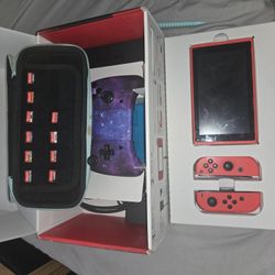 Nintendo Switch Bundle 