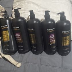 TRESemmé Shampoos