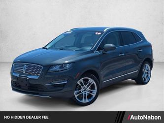 2019 Lincoln MKC