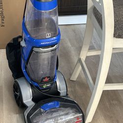 Bissell Vacuum ProHeat 2X Revolution - used just once