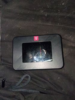 T-Mobile hotspot device