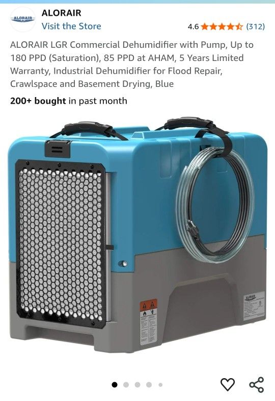 Dehumidifier (Used)