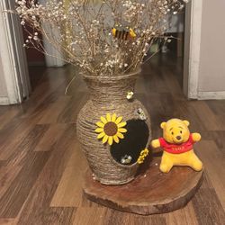 Winnie The Pooh Centerpiece 
