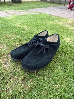 Clark Wallabe Mens Size 12