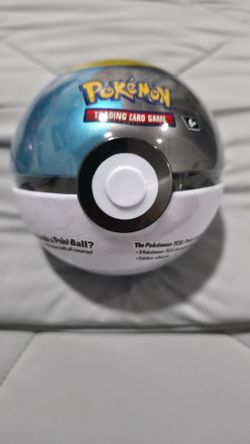 Poke Ball Tin