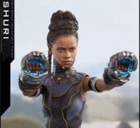 Hot Toys 🔥 Shuri