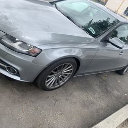 2010 Audi A4 2.0 Turbo 