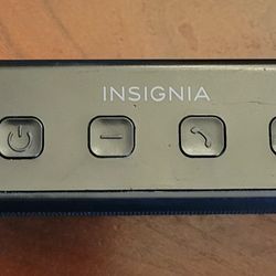 Insignia Bluetooth Speaker 