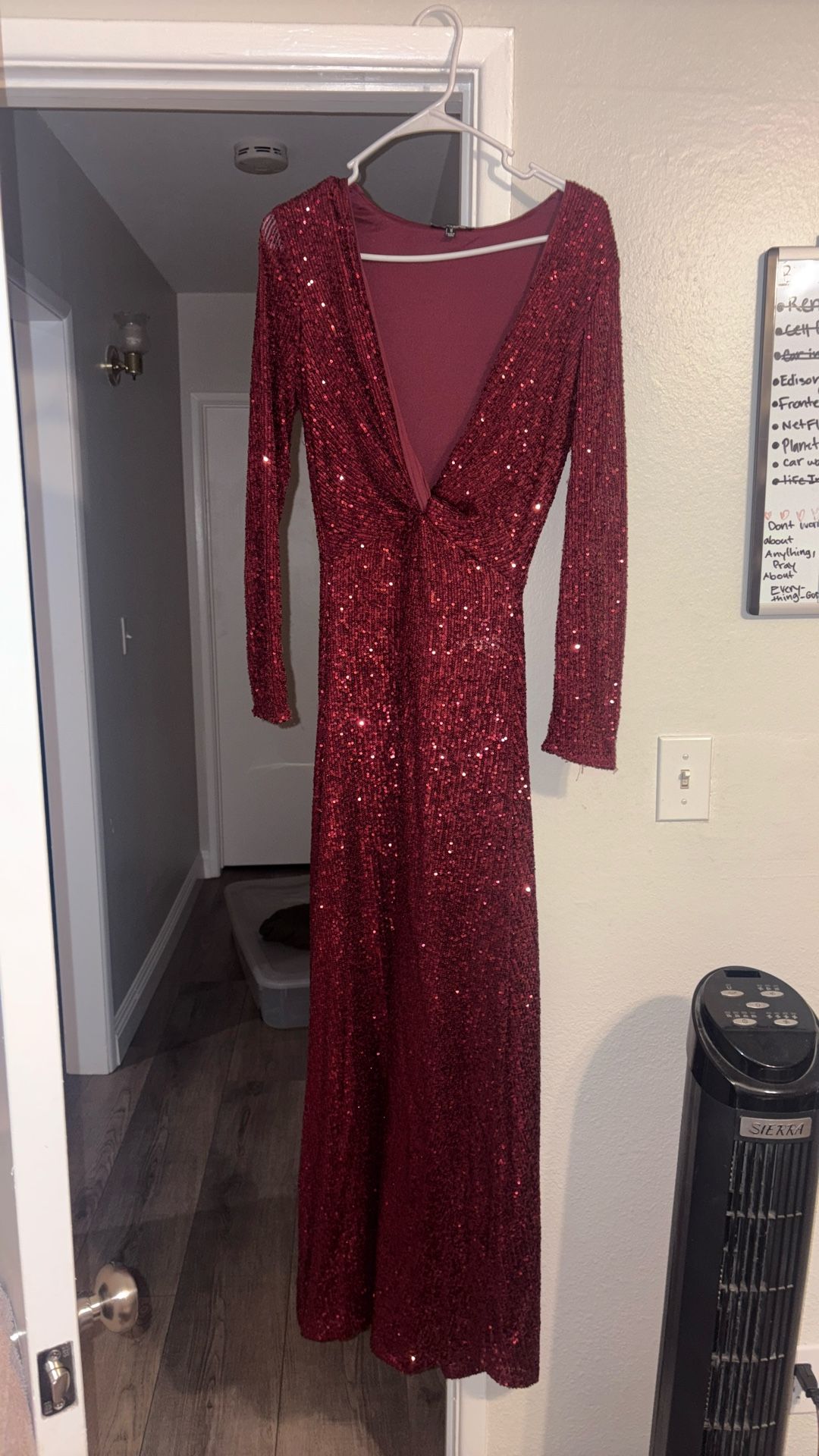 Fashion nova dress
