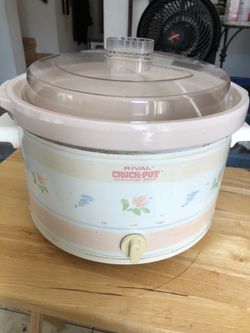 Large crockpot